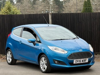 Used Ford Fiesta 2016 for sale - 78635617: Photo
