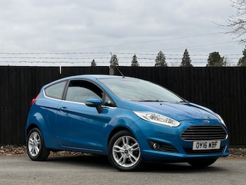 Used Ford Fiesta 2016 for sale - 78635617: Photo
