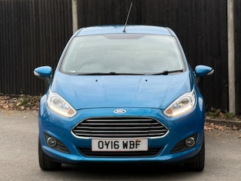 Used Ford Fiesta 2016 for sale - 78635617: Photo