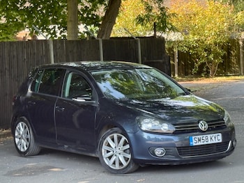 Used Volkswagen Golf 2009 for sale - 78988201: Photo