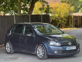 Used Volkswagen Golf 2009 for sale - 78988201: Photo