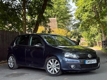Used Volkswagen Golf 2009 for sale - 78988201: Photo