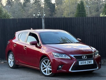 Used Lexus CT 2014 for sale - 78635937: Photo