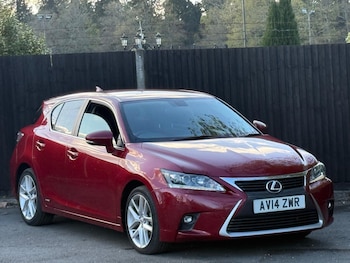 Used Lexus CT 2014 for sale - 78635937: Photo