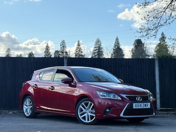 Used Lexus CT 2014 for sale - 78635937: Photo