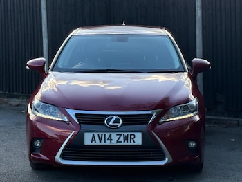 Used Lexus CT 2014 for sale - 78635937: Photo