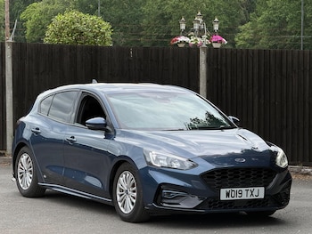 Used Ford Focus 2019 for sale - 79039346: Photo