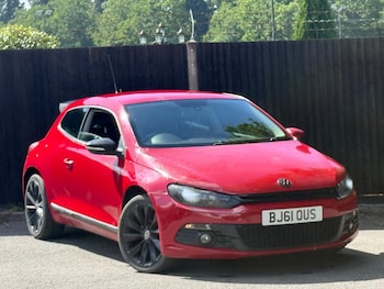 Used Volkswagen Scirocco 2011 for sale - 78854284: Photo