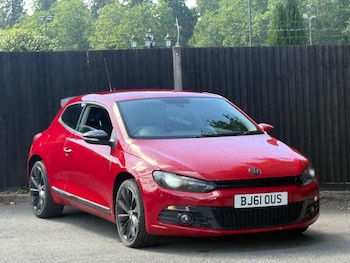 Used Volkswagen Scirocco 2011 for sale - 78854284: Photo
