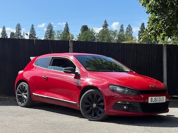 Used Volkswagen Scirocco 2011 for sale - 78854284: Photo