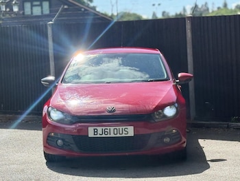 Used Volkswagen Scirocco 2011 for sale - 78854284: Photo