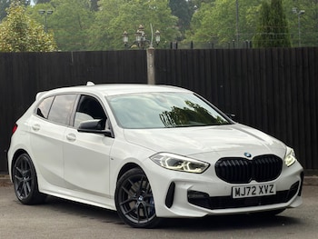 Used BMW 1 Series 2022 for sale - 78636881: Photo