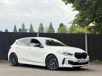 Used BMW 1 Series 2022 for sale - 78636881: Photo
