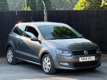 Used Volkswagen Polo 2014 for sale - 78866890: Photo