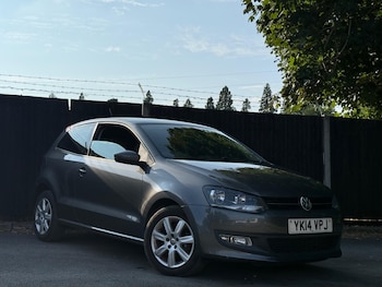 Used Volkswagen Polo 2014 for sale - 78866890: Photo