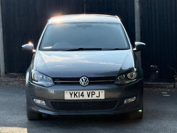 Used Volkswagen Polo 2014 for sale - 78866890: Photo