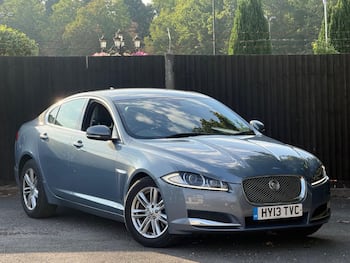 Used Jaguar XF 2013 for sale - 79634598: Photo