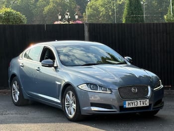 Used Jaguar XF 2013 for sale - 79634598: Photo