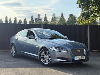 Used Jaguar XF 2013 for sale - 79634598: Photo