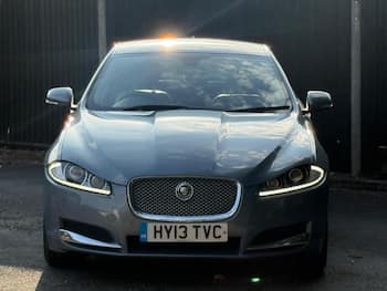 Used Jaguar XF 2013 for sale - 79634598: Photo