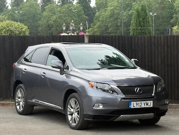 Used Lexus RX 2012 for sale - 78821883: Photo