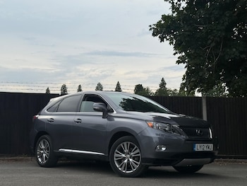 Used Lexus RX 2012 for sale - 78821883: Photo