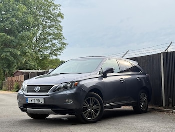 Used Lexus RX 2012 for sale - 78821883: Photo
