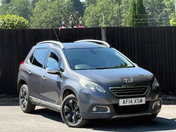 Used Peugeot 2008 2014 for sale - 79669093: Photo