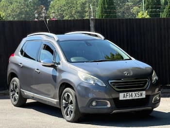 Used Peugeot 2008 2014 for sale - 79669093: Photo