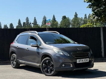 Used Peugeot 2008 2014 for sale - 79669093: Photo