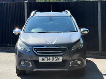 Used Peugeot 2008 2014 for sale - 79669093: Photo