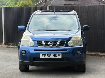 Used Nissan X-Trail 2008 for sale - 78636491: Photo