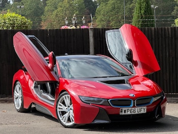 Used BMW i8 2016 for sale - 79621540: Photo