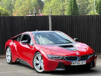 Used BMW i8 2016 for sale - 79621540: Photo