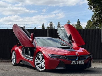Used BMW i8 2016 for sale - 79621540: Photo
