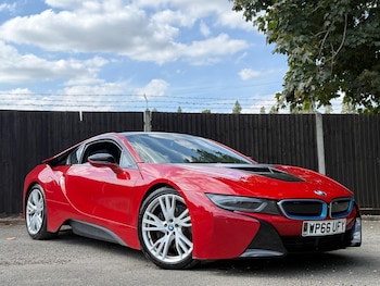 Used BMW i8 2016 for sale - 79621540: Photo