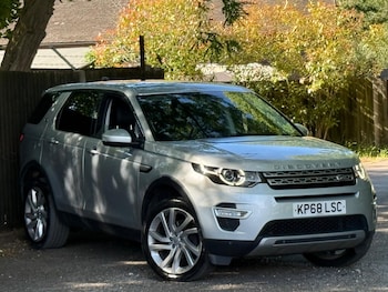 Used Land Rover Discovery Sport 2018 for sale - 78854681: Photo