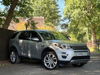 Used Land Rover Discovery Sport 2018 for sale - 78854681: Photo