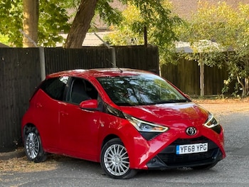 Used Toyota AYGO 2018 for sale - 79248030: Photo