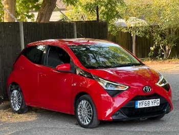 Used Toyota AYGO 2018 for sale - 79248030: Photo