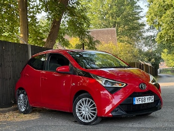 Used Toyota AYGO 2018 for sale - 79248030: Photo