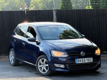 Used Volkswagen Polo 2009 for sale - 79324850: Photo