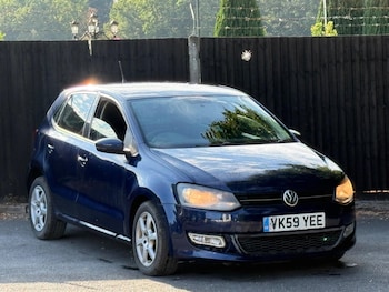 Used Volkswagen Polo 2009 for sale - 79324850: Photo