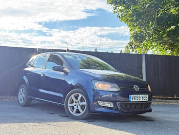 Used Volkswagen Polo 2009 for sale - 79324850: Photo