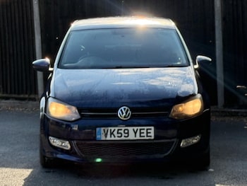 Used Volkswagen Polo 2009 for sale - 79324850: Photo