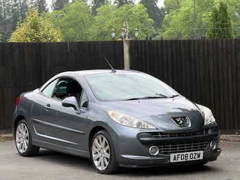 Used Peugeot 207 2008 for sale - 78636083: Photo