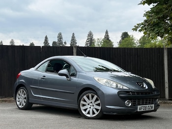 Used Peugeot 207 2008 for sale - 78636083: Photo