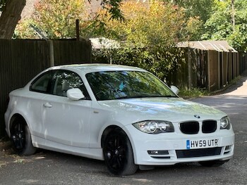Used BMW 1 Series 2009 for sale - 78830654: Photo