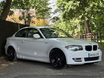 Used BMW 1 Series 2009 for sale - 78830654: Photo