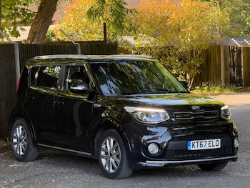 Used Kia Soul 2018 for sale - 78695379: Photo
